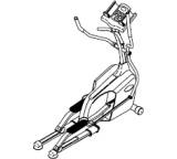 Crosstrainer im Test: Endurance von Horizon Fitness, Testberichte.de-Note: 3.7 Ausreichend