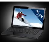 Laptop im Test: Akoya E7212 von Aldi / Medion, Testberichte.de-Note: 2.1 Gut