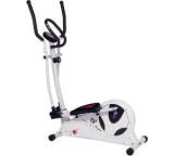 Crosstrainer im Test: CS 5 von Christopeit, Testberichte.de-Note: 2.2 Gut