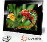 Digitaler Bilderrahmen im Test: VX10-album von Cytem, Testberichte.de-Note: 2.1 Gut