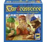 Gesellschaftsspiel im Test: Cardcassonne von Hans im Glück, Testberichte.de-Note: 2.3 Gut