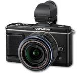 Pen E-P2 Kit (mit M.Zuiko Digital ED 14-42mm f/3.5-5.6)