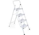 Stahl Haushaltsleiter Klapptritt (Art.-Nr. 17215)