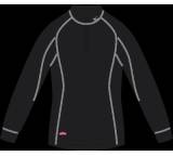 Sportbekleidung im Test: Stretch Middle Weight Half Zip von Mizuno, Testberichte.de-Note: ohne Endnote
