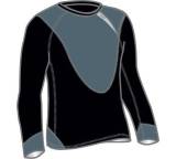 Bodymesh TECH Langarmshirt