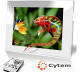 Digitaler Bilderrahmen im Test: VX8-album von Cytem, Testberichte.de-Note: 2.4 Gut