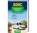Routenplaner / Navigation (Software) im Test: Stellplatz-Führer Deutschland/Europa 2010 von ADAC Verlag, Testberichte.de-Note: 1.6 Gut