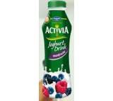 Joghurt im Test: Activia Joghurt Drink Waldfrucht von Danone, Testberichte.de-Note: ohne Endnote