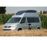 Wohnmobil im Test: T5 Merlin LR Hochdach 2.0 TDI 6-Gang manuell (103 kW) [03] von Dipa-Reisemobile, Testberichte.de-Note: ohne Endnote