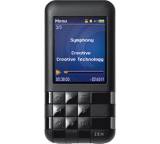 Mobiler Audio-Player im Test: Zen Mozaic EZ300 (8 GB) von Creative, Testberichte.de-Note: 2.4 Gut