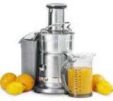 Entsafter im Test: Design Juicer Advanced 800 Class von Gastroback, Testberichte.de-Note: 1.6 Gut