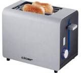 Toaster im Test: 3519 von Cloer, Testberichte.de-Note: 2.4 Gut