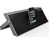 MP3-Player-Zubehör im Test: inMotion Classic iMT620 von Altec-Lansing, Testberichte.de-Note: 3.1 Befriedigend