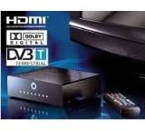 Multimedia-Player im Test: Media Force One von Auvisio, Testberichte.de-Note: 2.7 Befriedigend