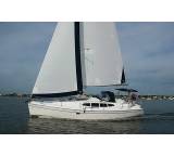 Yacht im Test: 39 von Hunter Marine, Testberichte.de-Note: ohne Endnote