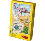 Gesellschaftsspiel im Test: Schatz der Mumie von Haba, Testberichte.de-Note: 1.9 Gut