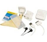 MP3-Player-Zubehör im Test: iPod Nano 5G Starter Pack von Logic 3, Testberichte.de-Note: 3.1 Befriedigend