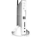 PC-System im Test: Nanobox 2031 Nvidia ION Nettop von Kiebel Computersysteme, Testberichte.de-Note: 3.3 Befriedigend