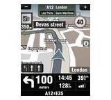 Handy-Software im Test: Mobile Maps Europe 2009 (für iPhone) von Sygic, Testberichte.de-Note: ohne Endnote