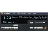 Multimedia-Software im Test: Winamp 5.572 von Nullsoft, Testberichte.de-Note: 1.5 Sehr gut
