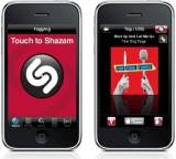 Handy-Software im Test: Red iPhone-App von Shazam Entertainment, Testberichte.de-Note: 1.5 Sehr gut