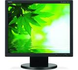 Monitor im Test: AccuSync AS171-BK von NEC, Testberichte.de-Note: ohne Endnote