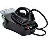 Bügeleisen im Test: slider SL25 green power edition von Siemens, Testberichte.de-Note: ohne Endnote