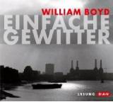 Hörbuch im Test: Einfache Gewitter von William Boyd, Testberichte.de-Note: 2.2 Gut