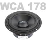 Car-HiFi-Lautsprecher im Test: Sub WCA 178 von Exact, Testberichte.de-Note: 1.6 Gut