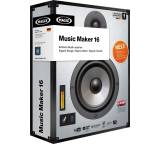 Audio-Software im Test: Music Maker 16 von Magix, Testberichte.de-Note: 1.8 Gut