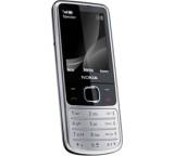 Einfaches Handy im Test: 6303i classic von Nokia, Testberichte.de-Note: 2.6 Befriedigend