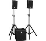 PA-Anlage im Test: Lucas Impact von HK Audio, Testberichte.de-Note: 1.0 Sehr gut