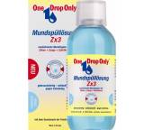 Mundspüllösung Zx3