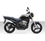 Motorrad im Test: Streetcross 125 (6,9 kW) [09] von WMI Motorcycles, Testberichte.de-Note: ohne Endnote