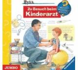 Wieso? Weshalb? Warum? Zu Besuch beim Kinderarzt