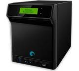 NAS-Server im Test: BlackArmor NAS 420 (2 TB) von Seagate, Testberichte.de-Note: 3.0 Befriedigend