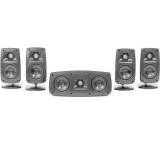 Heimkinosystem im Test: Quintet Home Theater System von Klipsch, Testberichte.de-Note: 2.3 Gut