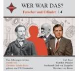 Wer war das? Forscher und Erfinder (4)