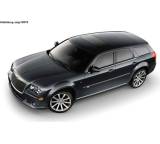 Auto im Test: 300 C Touring 3.0 CRD Automatik (160 kW) [04] von Chrysler, Testberichte.de-Note: 2.0 Gut