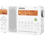 Radio im Test: PR-D8 von Sangean, Testberichte.de-Note: 1.3 Sehr gut