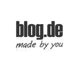 Blog-Anbieter im Test: Blogging-Dienst von blog.de, Testberichte.de-Note: 4.0 Ausreichend