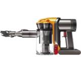 Staubsauger im Test: DC30 von Dyson, Testberichte.de-Note: ohne Endnote