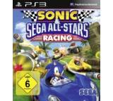 Sonic & SEGA All-Stars Racing (für PS3)