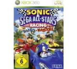 Sonic & SEGA All-Stars Racing (für Xbox 360)