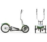 Crosstrainer im Test: Fahrrad-Crosstrainer von Freecross, Testberichte.de-Note: ohne Endnote