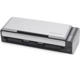 Scanner im Test: ScanSnap S1300 von Fujitsu, Testberichte.de-Note: 1.6 Gut