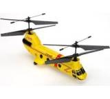 RC-Modell im Test: Blade mCX Tandem Rescue von Horizon Hobby, Testberichte.de-Note: ohne Endnote