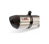 Sport Suono Edelstahl (Suzuki SFV 650 Gladius)