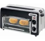 Minibackofen im Test: Toast'n Grill von Tefal, Testberichte.de-Note: 2.2 Gut