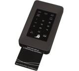 Externe Festplatte im Test: High Security HDD HS256 von Digittrade, Testberichte.de-Note: ohne Endnote